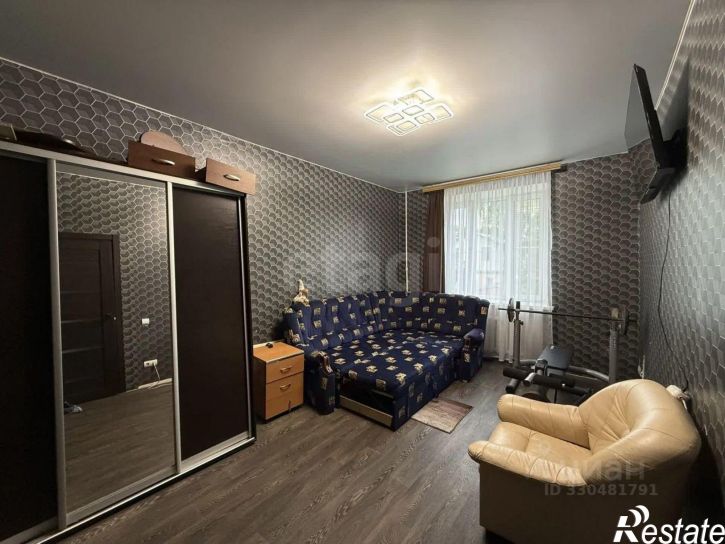 3-комн квартира ул Серебровская, 12,  д. 12