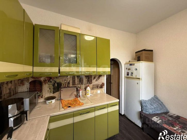 3-комн квартира ул Серебровская, 12,  д. 12