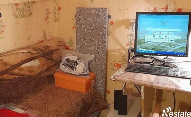 1-комн квартира ул М.Горького, 43,  д. 43