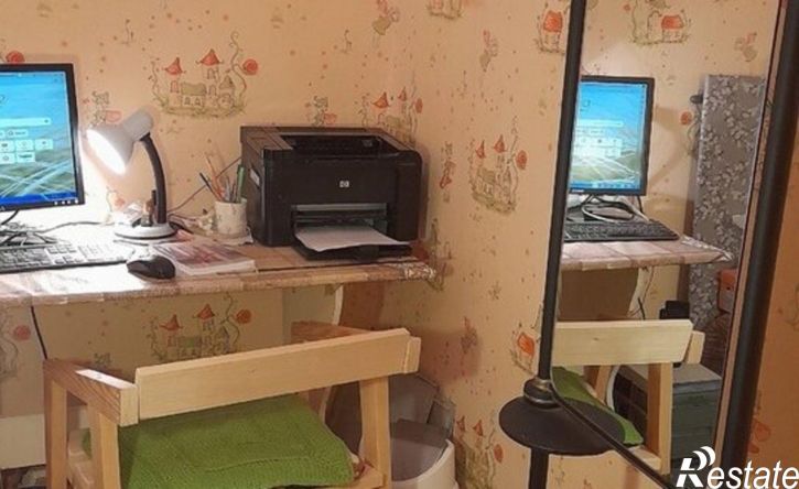 1-комн квартира ул М.Горького, 43,  д. 43