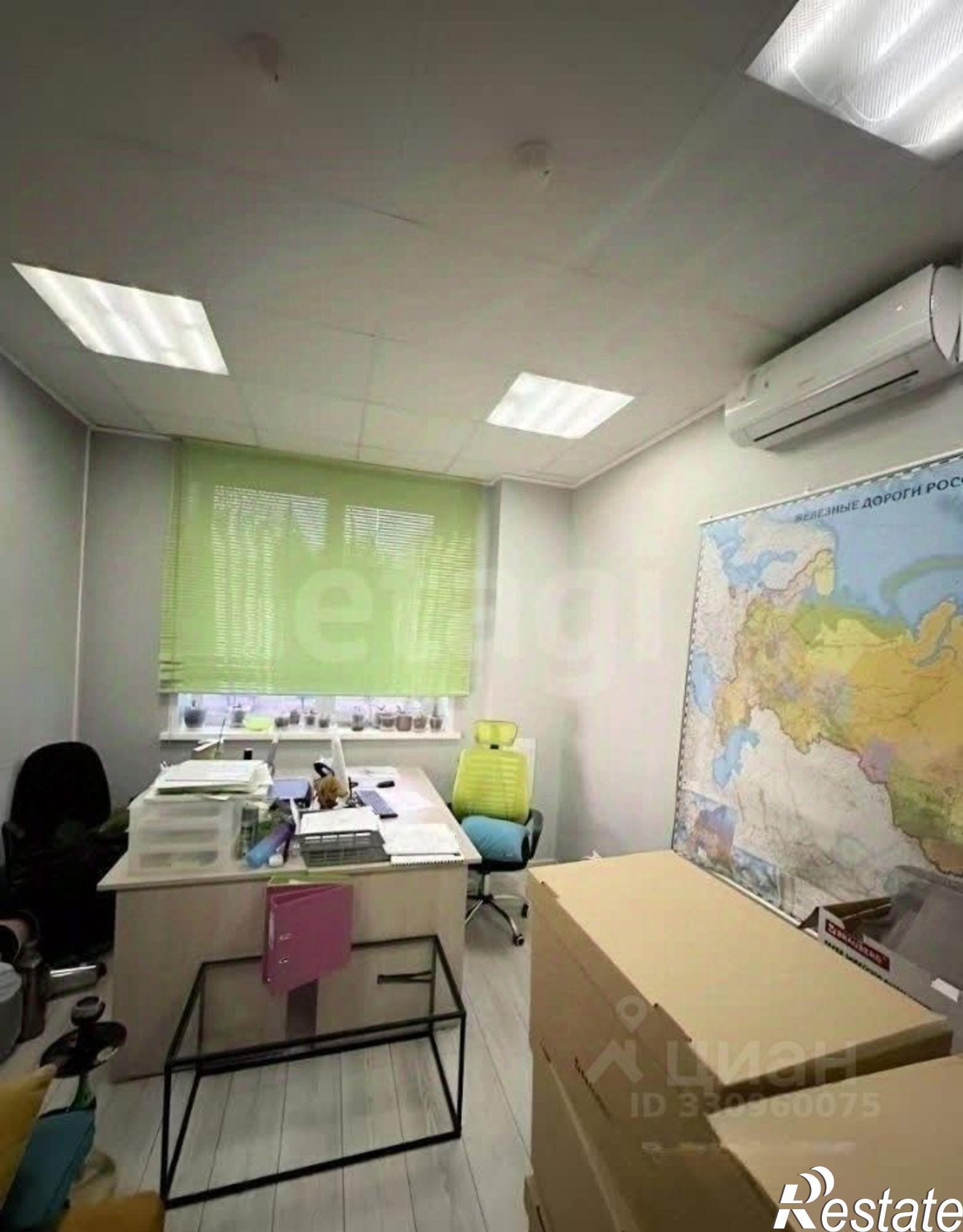 Купить офис, помещение под офис за 7 400 020 рублей на улица Макаренко, 9Б