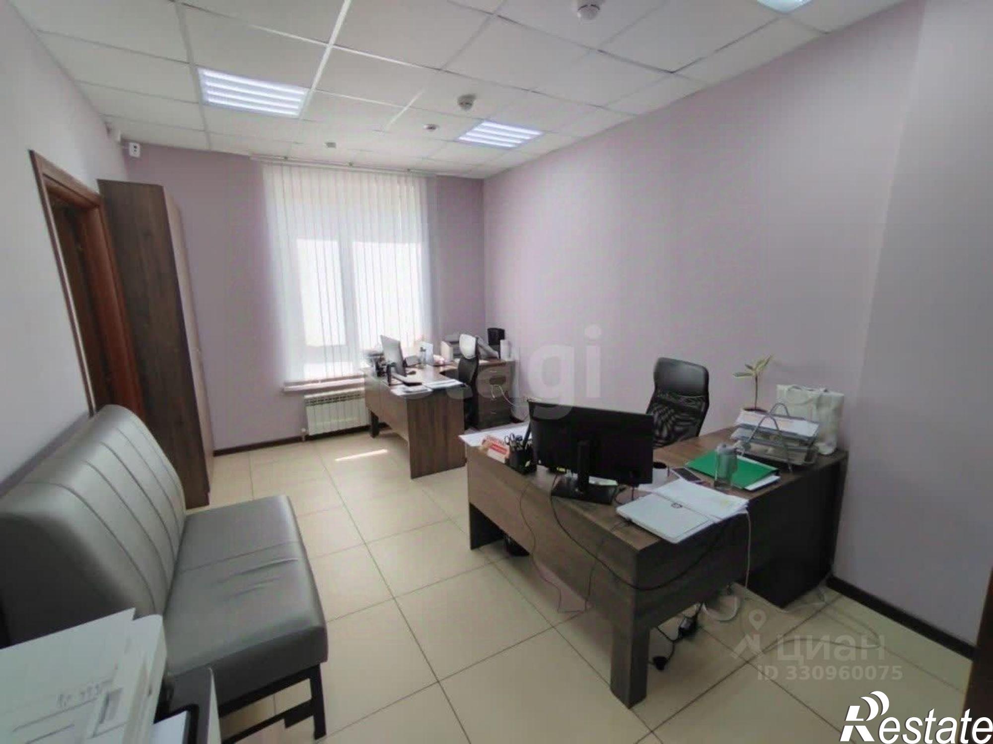 Купить офис, помещение под офис за 7 400 020 рублей на улица Макаренко, 9Б