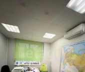 офис 67 кв м, этаж 1/16 улица Макаренко, 9Б