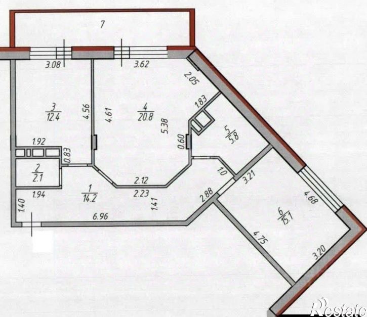 Офис улица Макаренко, 9Б,  д. 9Б