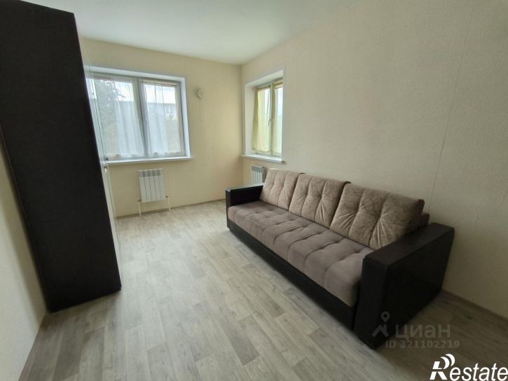 1-комн квартира ул Академика Павлова, 34Г,  д. 34Г