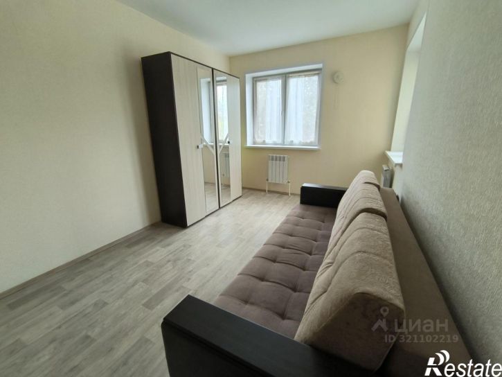 1-комн квартира ул Академика Павлова, 34Г,  д. 34Г