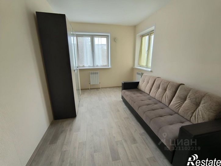 1-комн квартира ул Академика Павлова, 34Г,  д. 34Г
