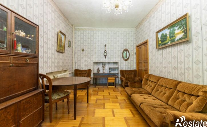 3-комн квартира ул Николая Руднева, 56Б,  д. 56Б
