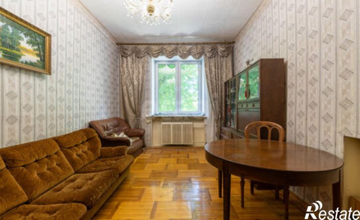 3-комн квартира ул Николая Руднева, 56Б,  д. 56Б