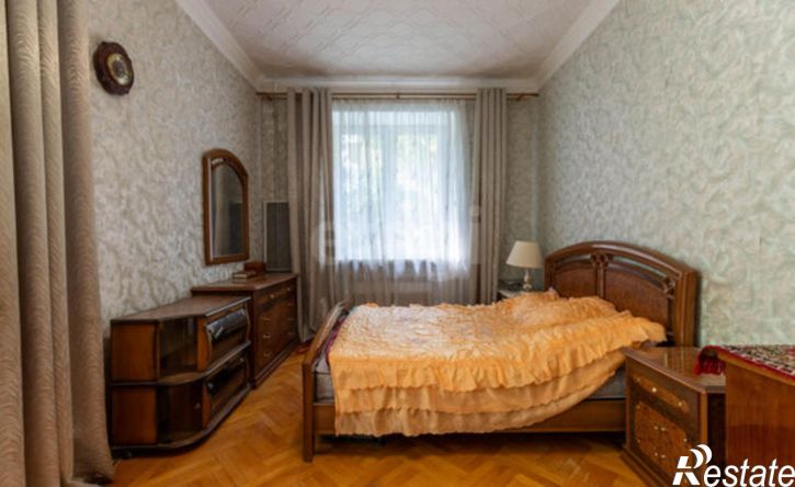 3-комн квартира ул Николая Руднева, 56Б,  д. 56Б