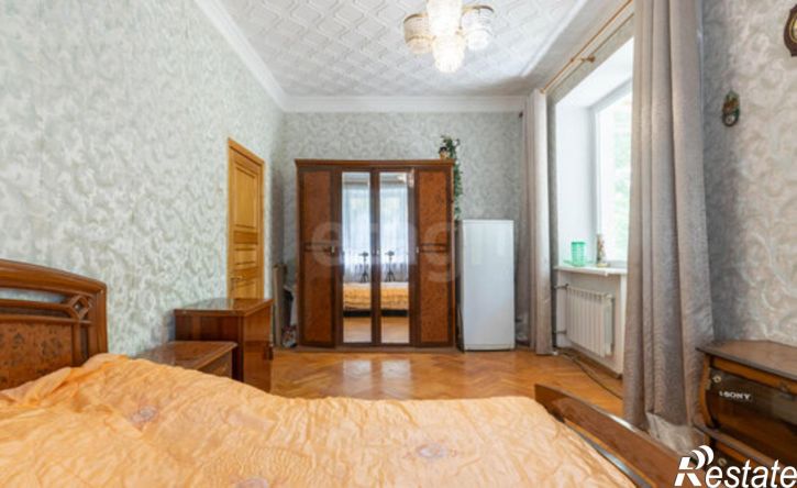 3-комн квартира ул Николая Руднева, 56Б,  д. 56Б