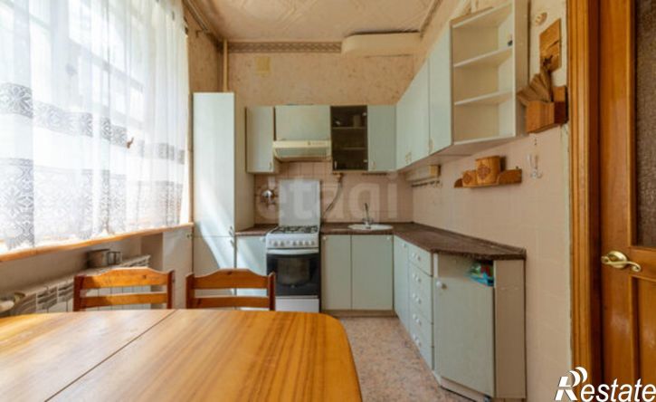3-комн квартира ул Николая Руднева, 56Б,  д. 56Б