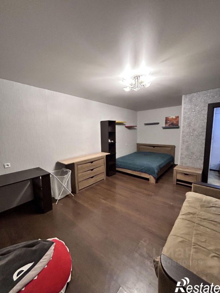 1-комн квартира улица Бондаренко, 11,  д. 11