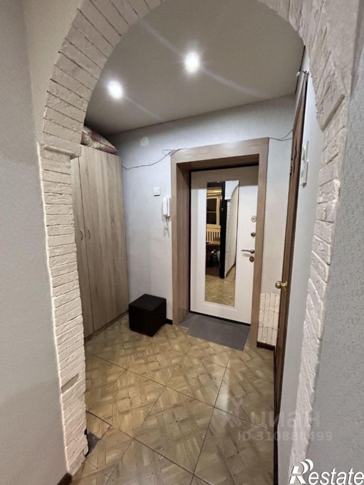 1-комн квартира улица Бондаренко, 11,  д. 11
