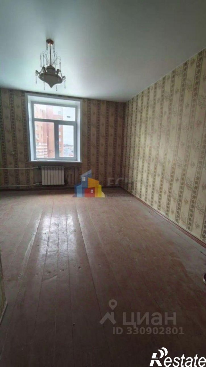 2-комн квартира улица Дмитрия Ульянова, 1,  д. 1