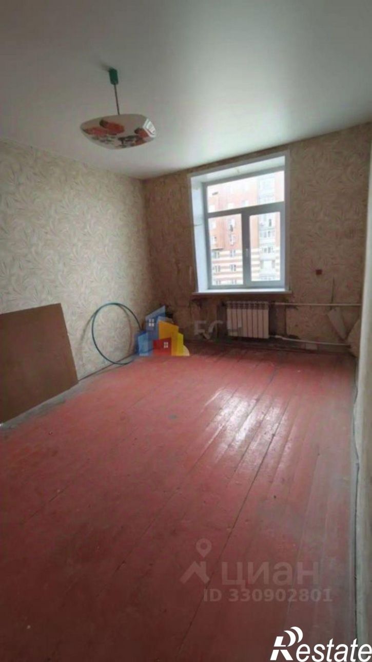2-комн квартира улица Дмитрия Ульянова, 1,  д. 1