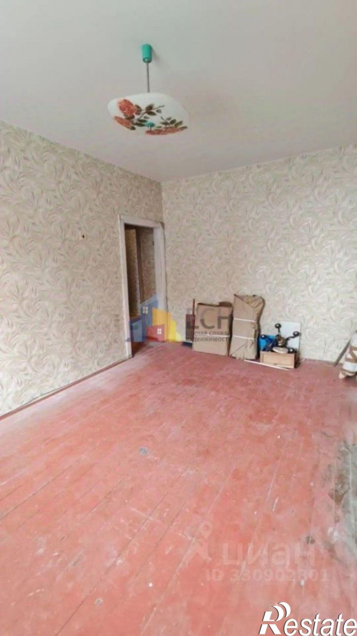 2-комн квартира улица Дмитрия Ульянова, 1,  д. 1