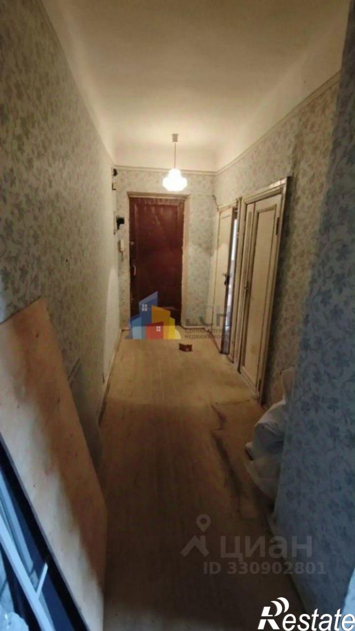 2-комн квартира улица Дмитрия Ульянова, 1,  д. 1