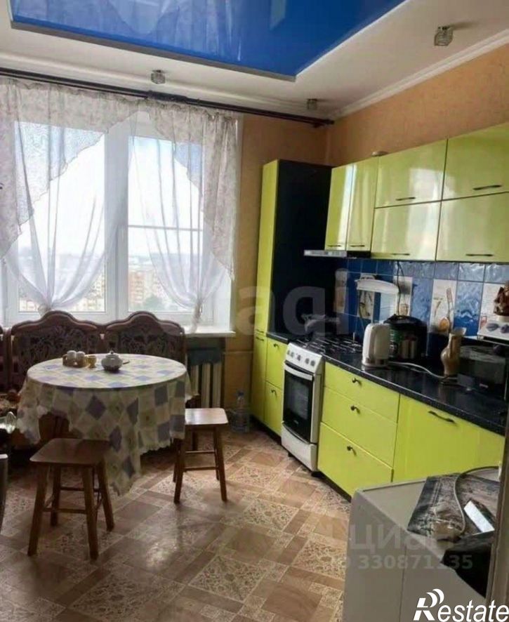 2-комн квартира улица Льва Толстого, 117,  д. 117