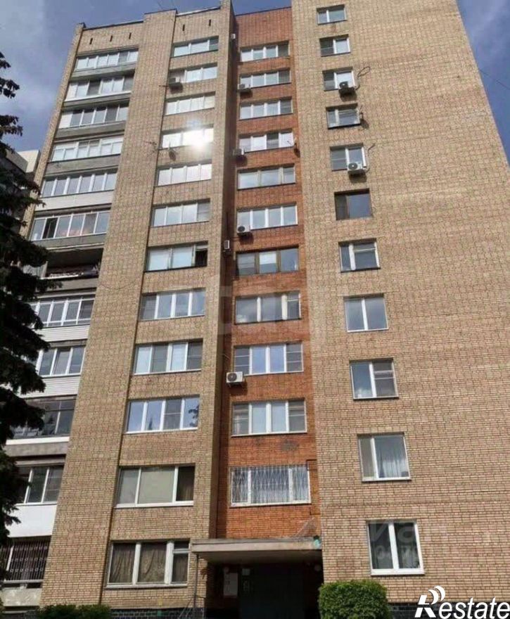 2-комн квартира улица Льва Толстого, 117,  д. 117