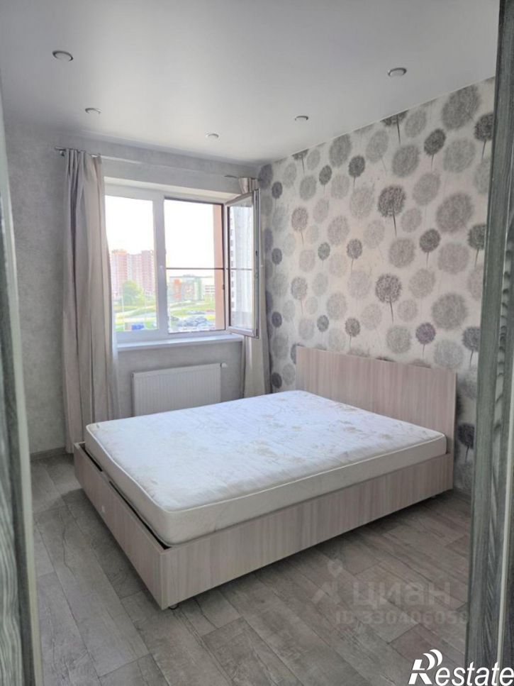 2-комн квартира ул Академика Насоновой, 9Б,  д. 9Б