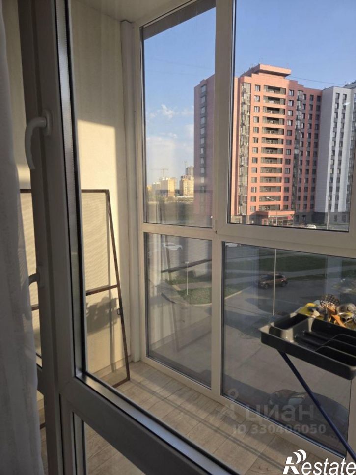 2-комн квартира ул Академика Насоновой, 9Б,  д. 9Б