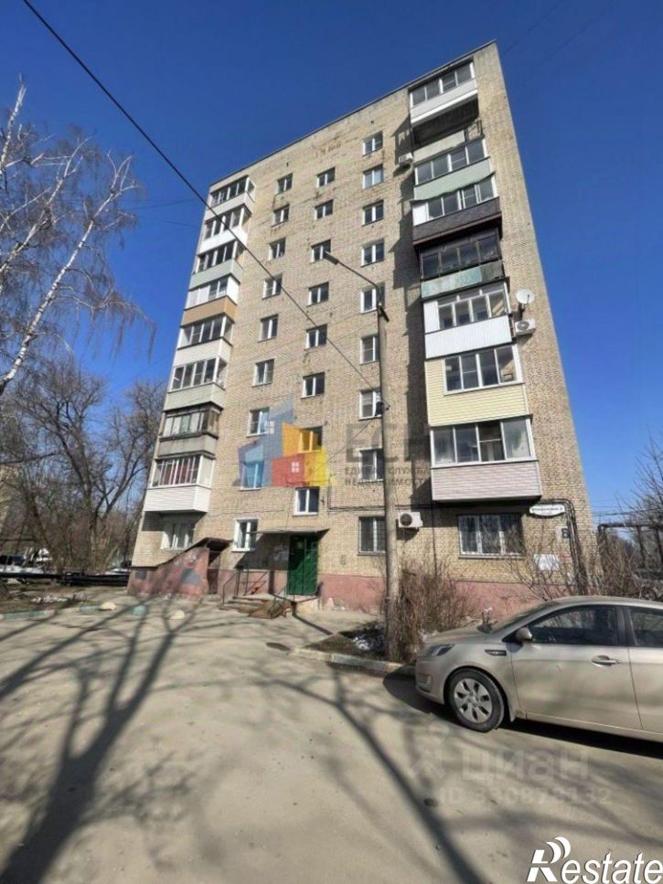 2-комн квартира Промышленный пр-д, 8,  д. 8