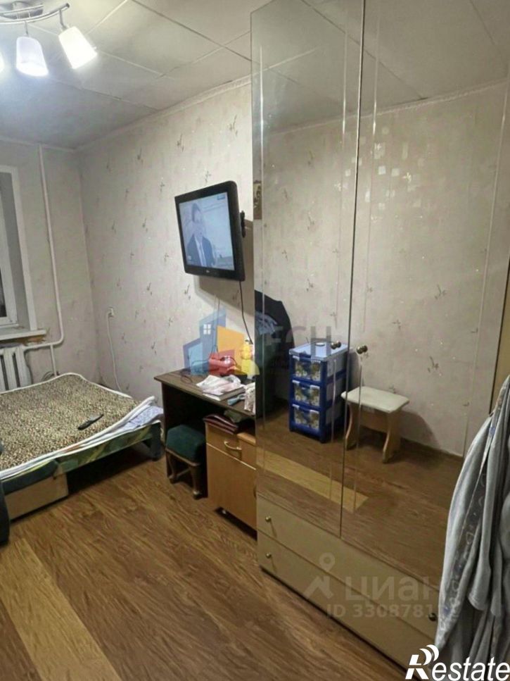 2-комн квартира Промышленный пр-д, 8,  д. 8