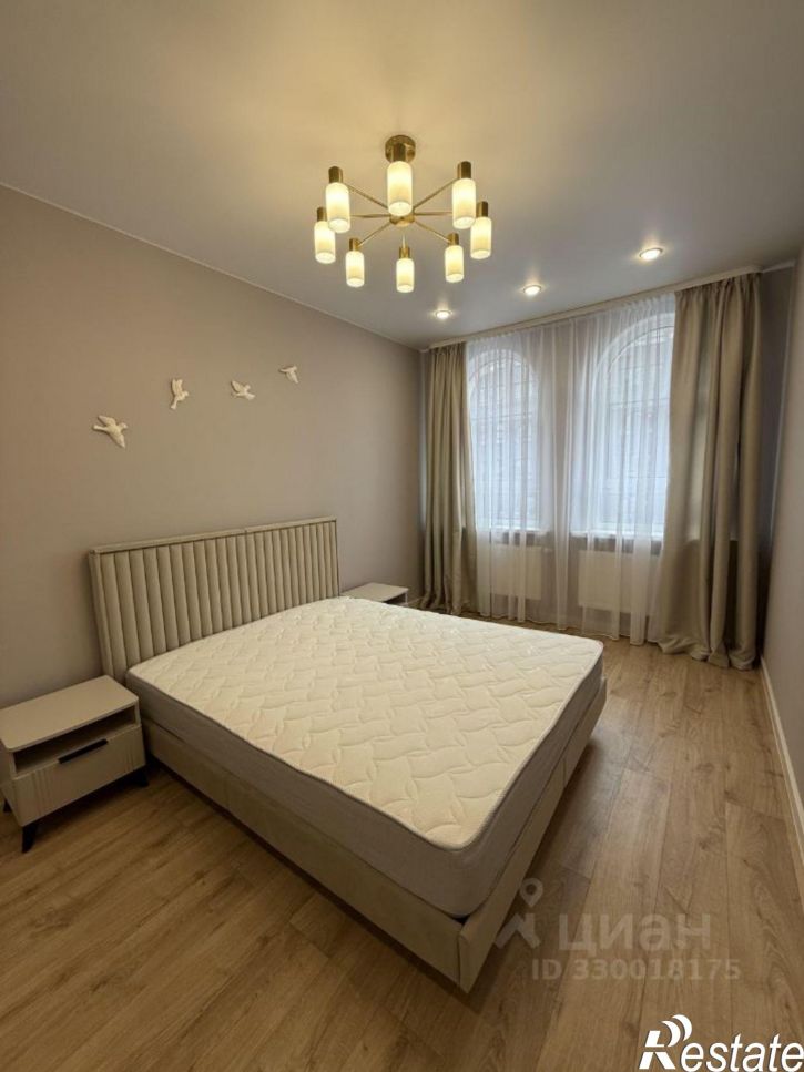 2-комн квартира улица Фёдора Смирнова, 2,  д. 2