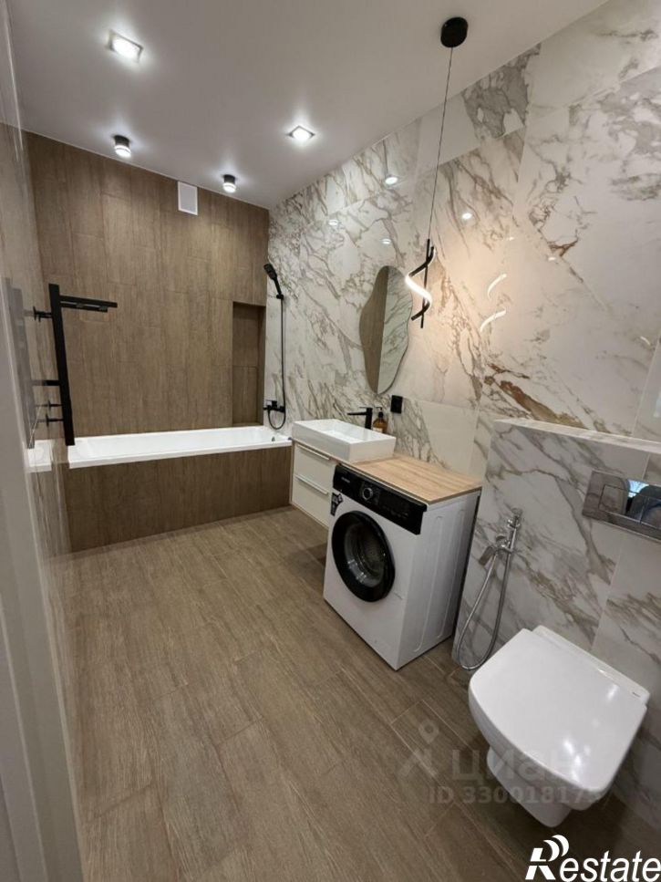 2-комн квартира улица Фёдора Смирнова, 2,  д. 2