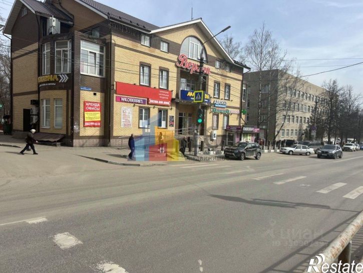 Отдельное здание улица Металлургов, 44Б,  д. 44Б