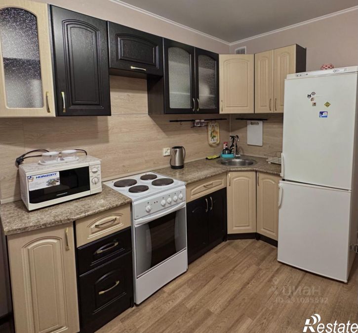 1-комн квартира улица Максима Горького, 1Г,  д. 1Г