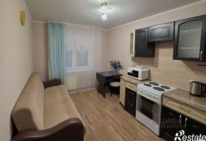 1-комн квартира улица Максима Горького, 1Г,  д. 1Г