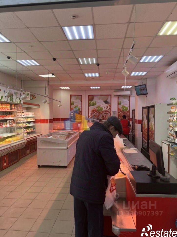 Отдельное здание улица Металлургов, 44Б,  д. 44Б
