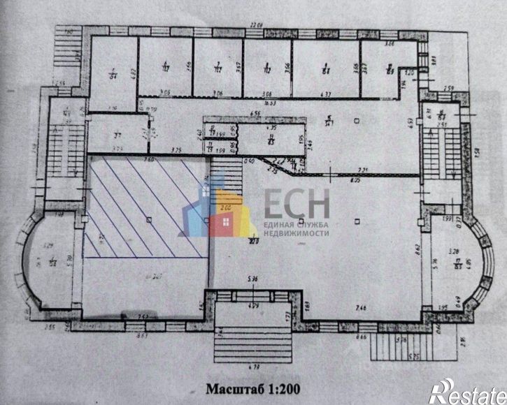 Отдельное здание улица Металлургов, 44Б,  д. 44Б