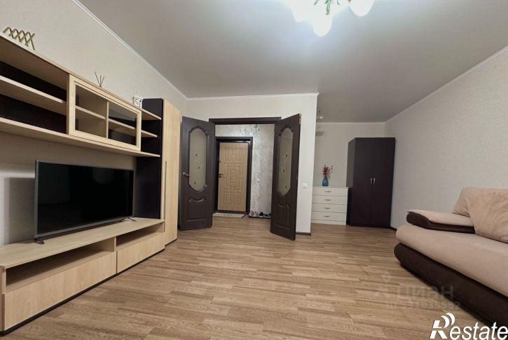 1-комн квартира улица Максима Горького, 1Г,  д. 1Г