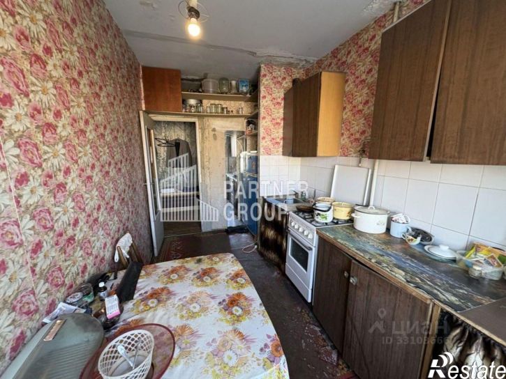 3-комн квартира улица Максима Горького, 49,  д. 49