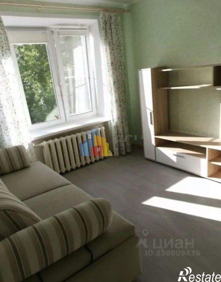 1-комн квартира пр-кт Ленина, 109А,  д. 109А