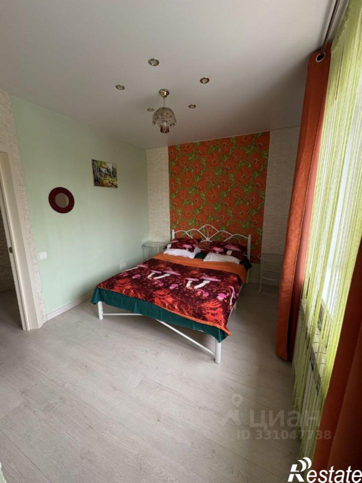 2-комн квартира проспект Ленина, 142,  д. 142