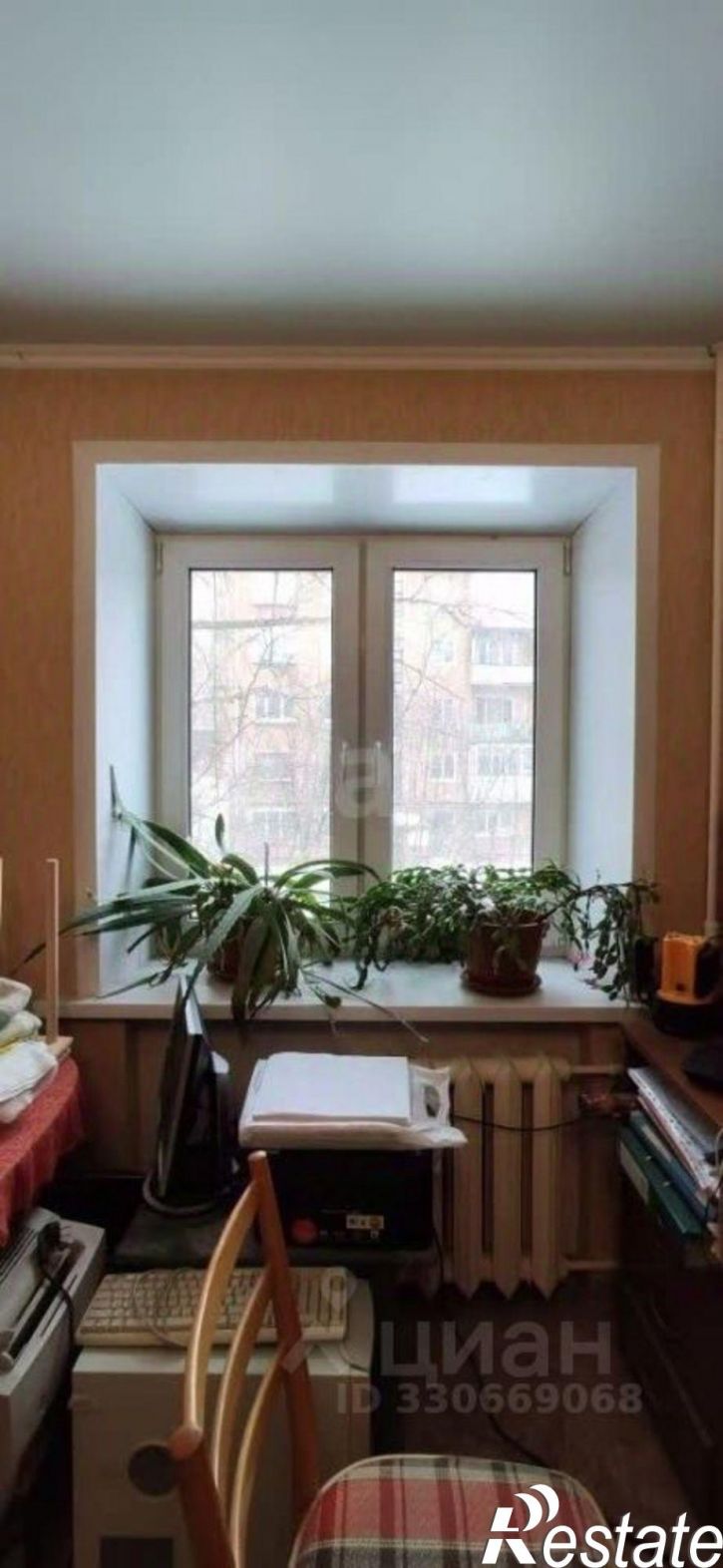3-комн квартира улица Дмитрия Ульянова, 12,  д. 12