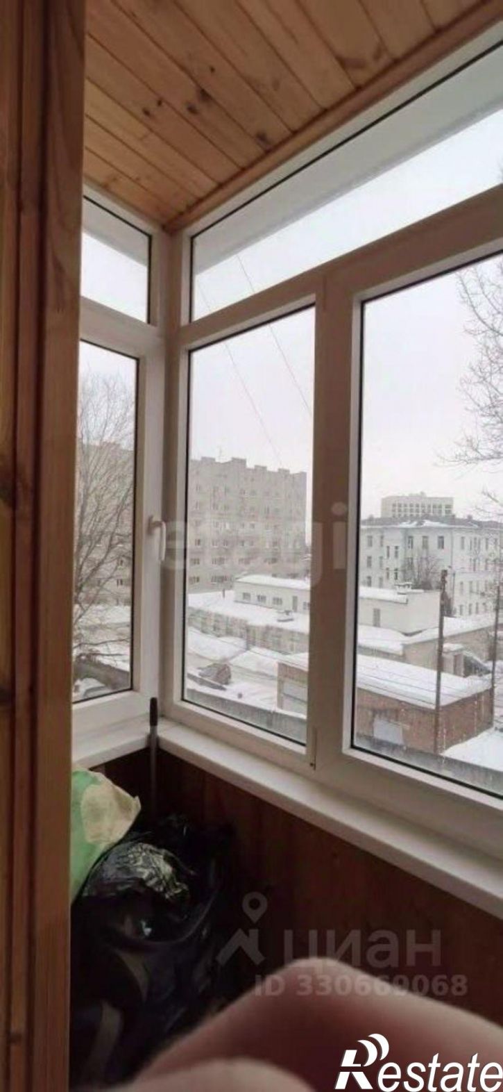 3-комн квартира улица Дмитрия Ульянова, 12,  д. 12