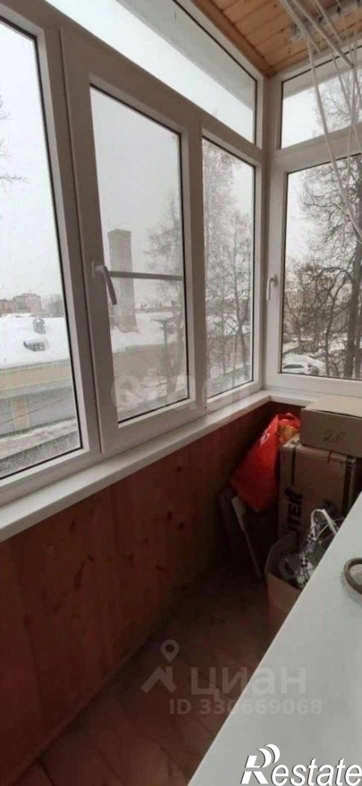3-комн квартира улица Дмитрия Ульянова, 12,  д. 12
