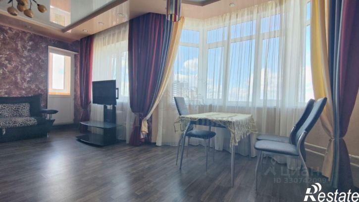 3-комн квартира ул Санаторная, 9б,  д. 9б