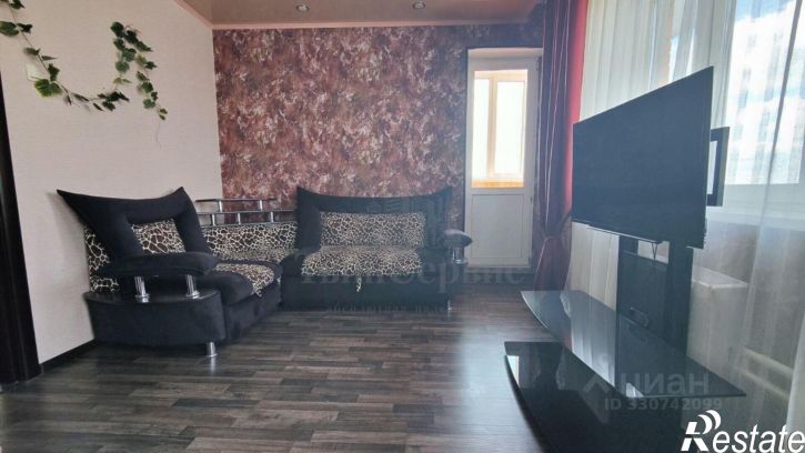 3-комн квартира ул Санаторная, 9б,  д. 9б