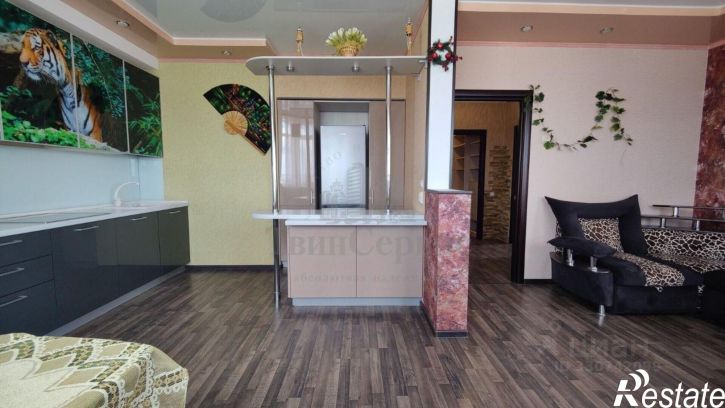 3-комн квартира ул Санаторная, 9б,  д. 9б
