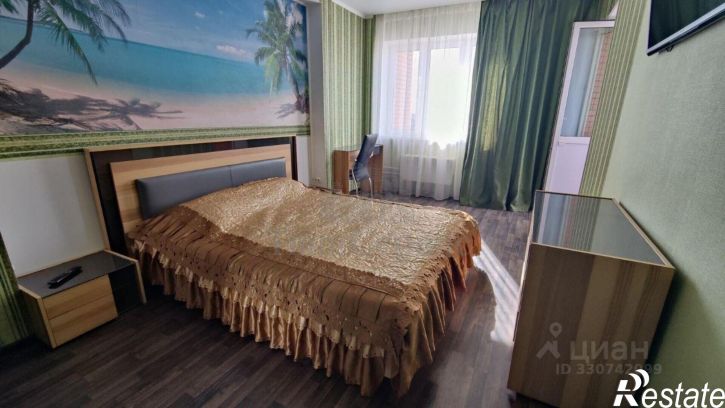 3-комн квартира ул Санаторная, 9б,  д. 9б