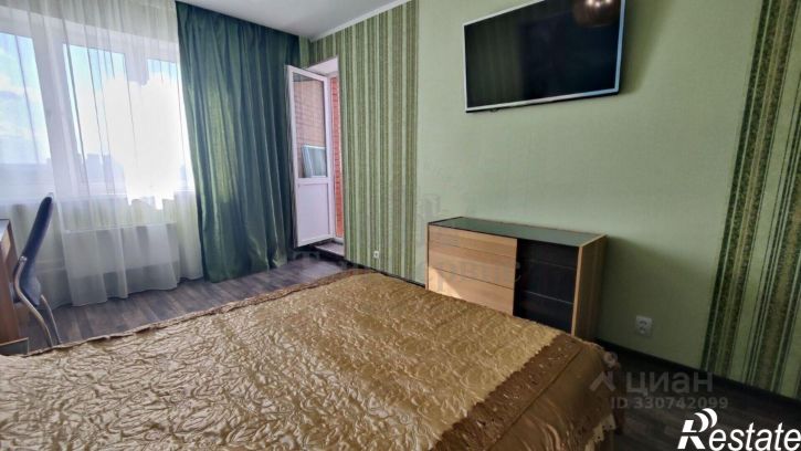 3-комн квартира ул Санаторная, 9б,  д. 9б