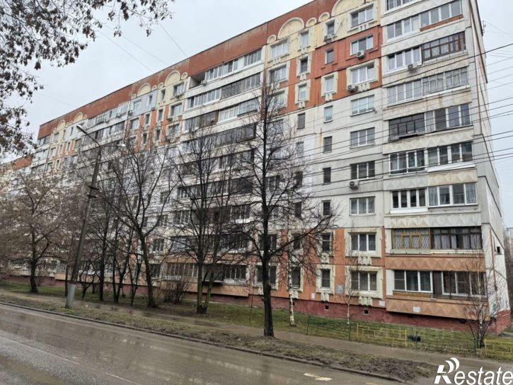 2-комн квартира улица Степанова, 35,  д. 35