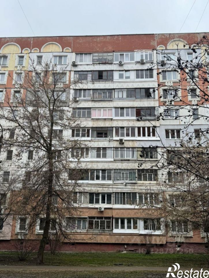2-комн квартира улица Степанова, 35,  д. 35