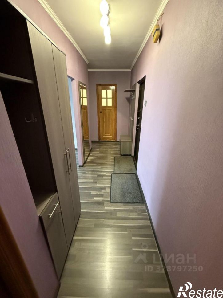 2-комн квартира улица Степанова, 35,  д. 35